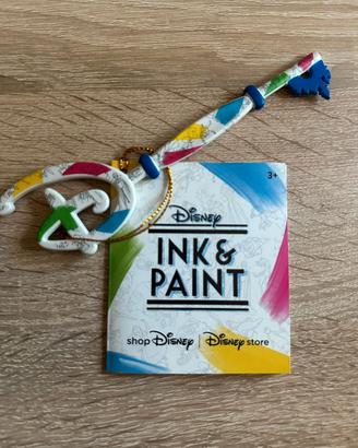 Chiave ink e paint Disney key