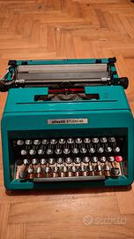 Macchina da scrivere Olivetti Studio 45
