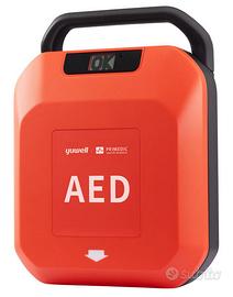 Defibrillatore DAE PRIMEDIC HEARTSAVE Y