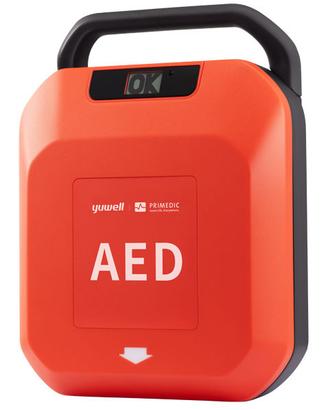 Defibrillatore DAE PRIMEDIC HEARTSAVE Y