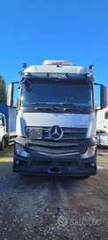 Trattore Mercedes Actros 1845 Euro 5 ADR