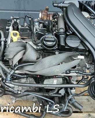 Motore audi cupra volkswagen dpc 1.5 tfsi