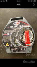 CATENE DA NEVE BLUE ICE NUOVE