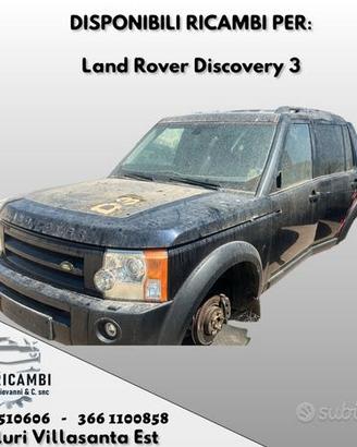 Land rover discovery 3 anno 05