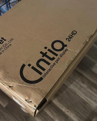 Wacom Cintiq 24HD