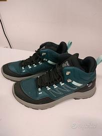 scarponcini da trekking 