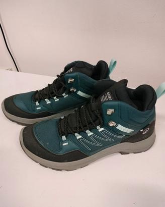 scarponcini da trekking 