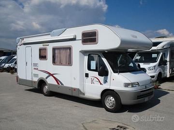 Knaus SunTraveller 7 posti letto Ducato 2.8 JTD