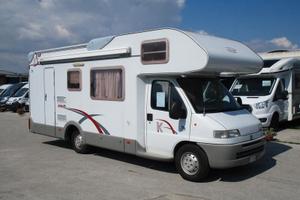 Knaus SunTraveller 7 posti letto Ducato 2.8 JTD