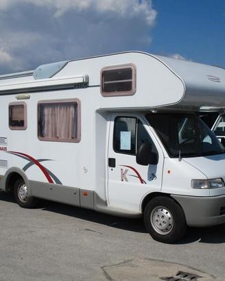 Knaus SunTraveller 7 posti letto Ducato 2.8 JTD