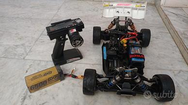 Macchinina  elettrica