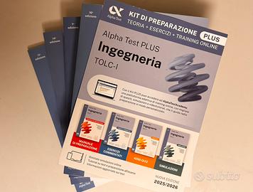 Libri per TOLC-I