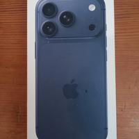 Iphone 17 pro 256gb nuovo