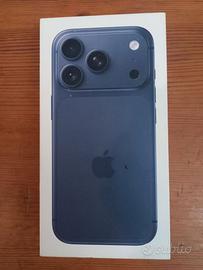 Iphone 17 pro 256gb nuovo
