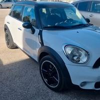Mini Cooper S Countryman 1.6b