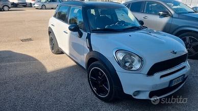 Mini Cooper S Countryman 1.6b