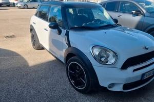 Mini Cooper S Countryman 1.6b