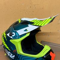 Casco LS2 Subverter cobalt yellow