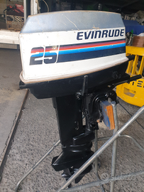 Evinrude 25cv