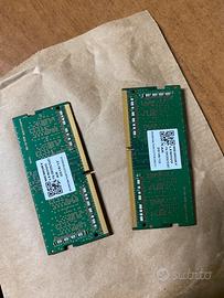 Ram SO-DIMM DDR4