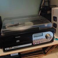 Stereo Majestic Giradischi, Lettore CD, USB, Radio