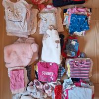 abbigliamento neonata 