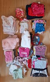 abbigliamento neonata 