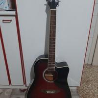 Chitarra acustica elettrificata Eko