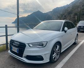 Audi A3 2.0 150cv Stronic Sline