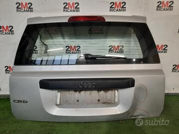 PORTELLONE POSTERIORE JEEP Patriot 1Â° Serie NUDO