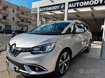 Renault Grand Scenic dCi 8V 110 CV EDC Energy Spor