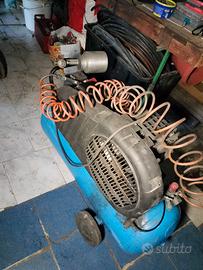 Compressore 100 lt