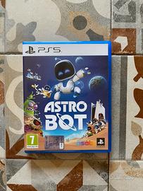 AstroBot Videogioco PS5