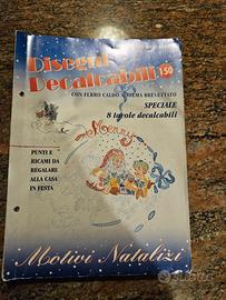 Decalcabile Rivista da ricamo Mani di fata nr 150