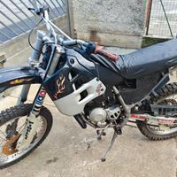 Aprilia RX 50 per uso motocross