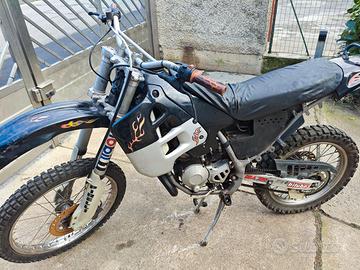 Aprilia RX 50 per uso motocross