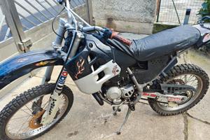 Aprilia RX 50 per uso motocross