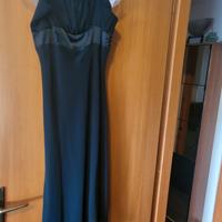 VESTITO  SANDRO FERRONE Tubino nero elegante