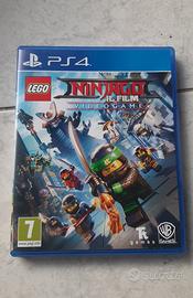 Lego Ninjago- ps4 per bambini 