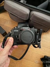 Reflex fuji stx2