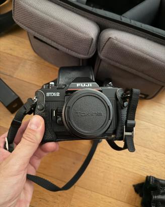 Reflex fuji stx2