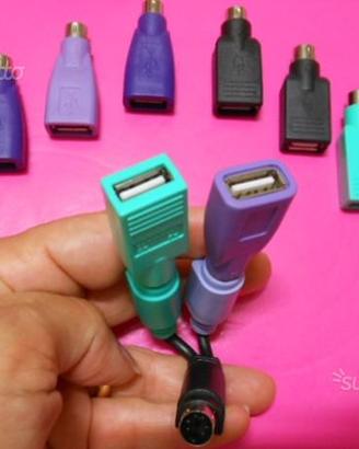 Hub da Ps2 a usb Entra