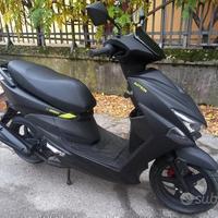 NUOVO SCOOTER MOTRON BREEZY 50cc MATT BLACK