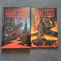 Star Wars tales from Vader's castle