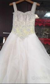 Abito da sposa 