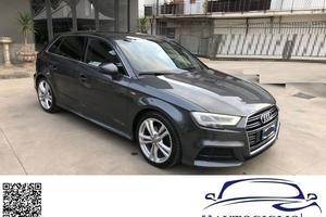 Audi A3 SPB 30TFSI S-tronic 2019