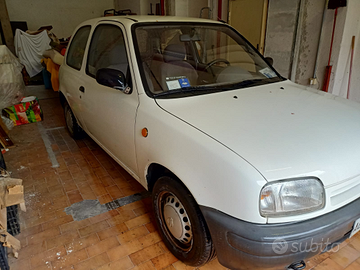 Nissan Micra ctg