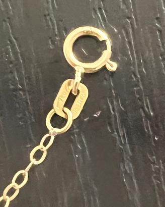 Bracciale donna oro 18 carati ( 750 )