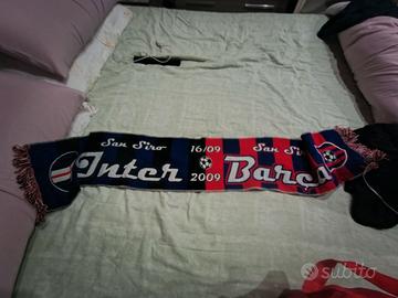 Sciarpa Inter Barcellona