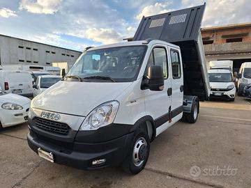 Iveco Daily 35c15 Doppia Cabina Ribaltabile 3.0 HP